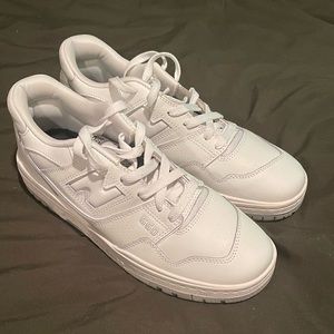 New Balance 550 White Grey - NEVER WORN - DS
